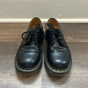 1461 SMOOTH LEATHER OXFORD SHOES